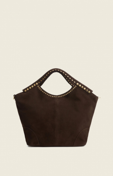 Сумка 0362 Темно-коричневый